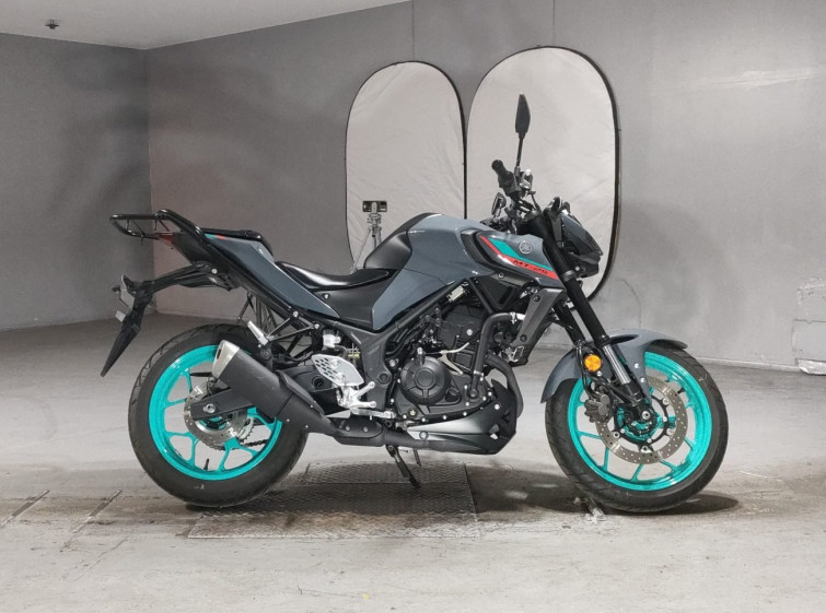 Мотоцикл Yamaha MT-25 с пробегом 6333 km