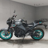 Мотоцикл Yamaha MT-25 с пробегом 6333 km