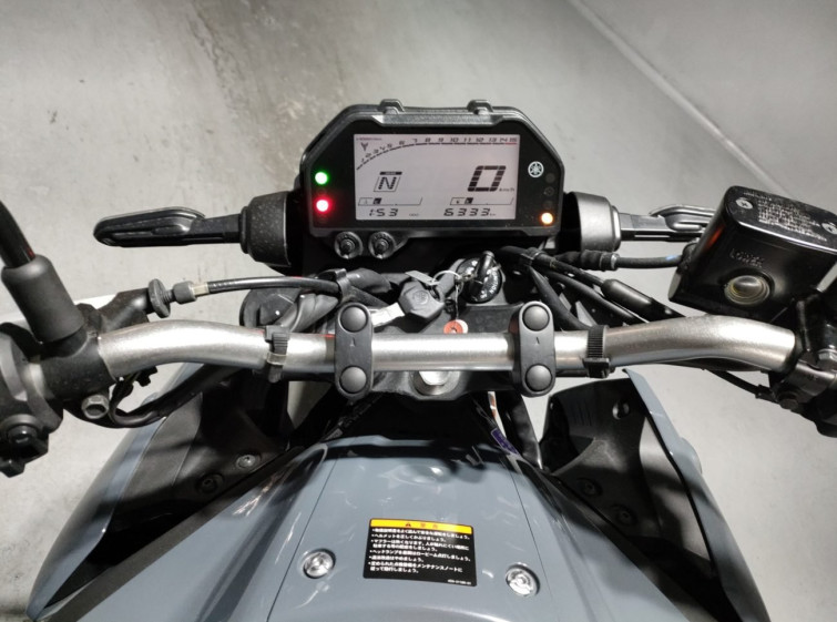 Мотоцикл Yamaha MT-25 с пробегом 6333 km