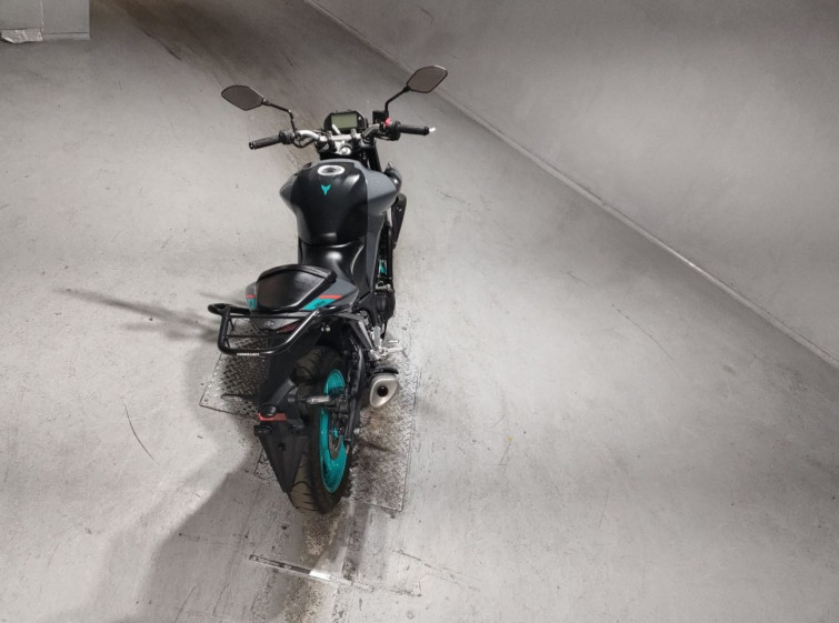 Мотоцикл Yamaha MT-25 с пробегом 6333 km