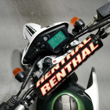 Мотоцикл Yamaha SEROW XT250 с пробегом 9998 km