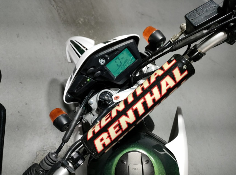 Мотоцикл Yamaha SEROW XT250 с пробегом 9998 km