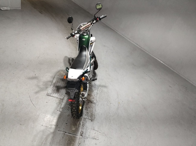 Мотоцикл Yamaha SEROW XT250 с пробегом 9998 km