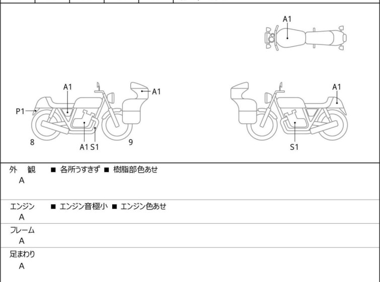 Мотоцикл Yamaha SEROW XT250 с пробегом 9998 km