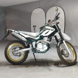 Мотоцикл Yamaha SEROW XT250 с пробегом 9998 km