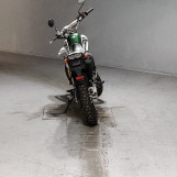 Мотоцикл Yamaha SEROW XT250 с пробегом 9998 km