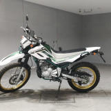 Мотоцикл Yamaha SEROW XT250 с пробегом 9998 km