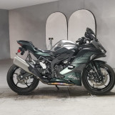 Мотоцикл Kawasaki ninja zx-4r se с пробегом 6874 km