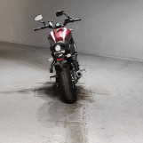 Мотоцикл Yamaha XSR700 с пробегом 4817 km