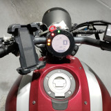 Мотоцикл Yamaha XSR700 с пробегом 4817 km