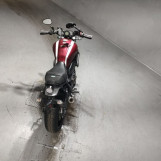 Мотоцикл Yamaha XSR700 с пробегом 4817 km