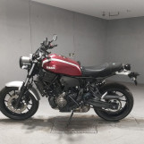 Мотоцикл Yamaha XSR700 с пробегом 4817 km