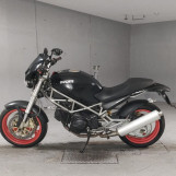 Мотоцикл Ducati MONSTER 400 з пробігом 31581 km