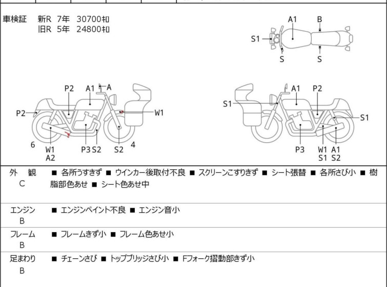 Мотоцикл Ducati MONSTER 400 з пробігом 31581 km
