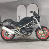 Мотоцикл Ducati MONSTER 400 з пробігом 31581 km