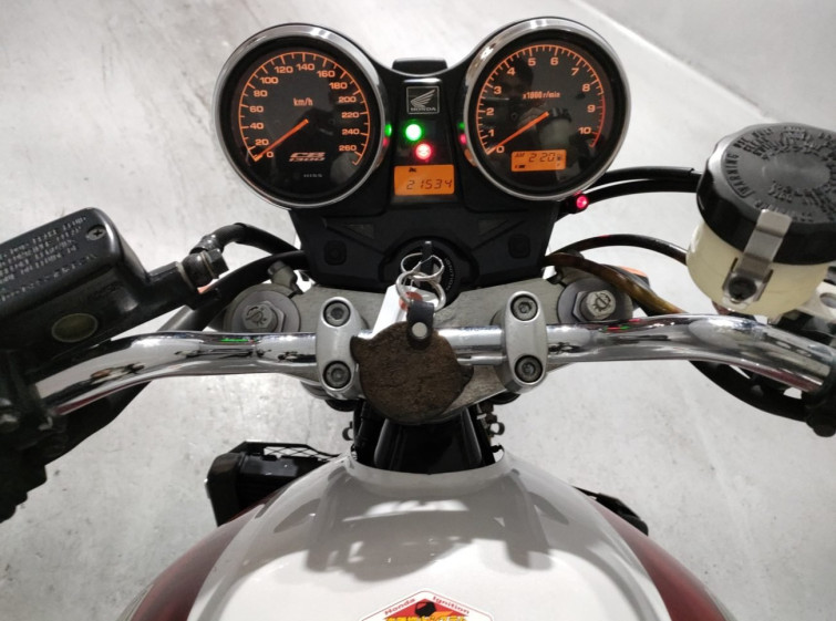 Мотоцикл Honda CB1300SF с пробегом 21534 km