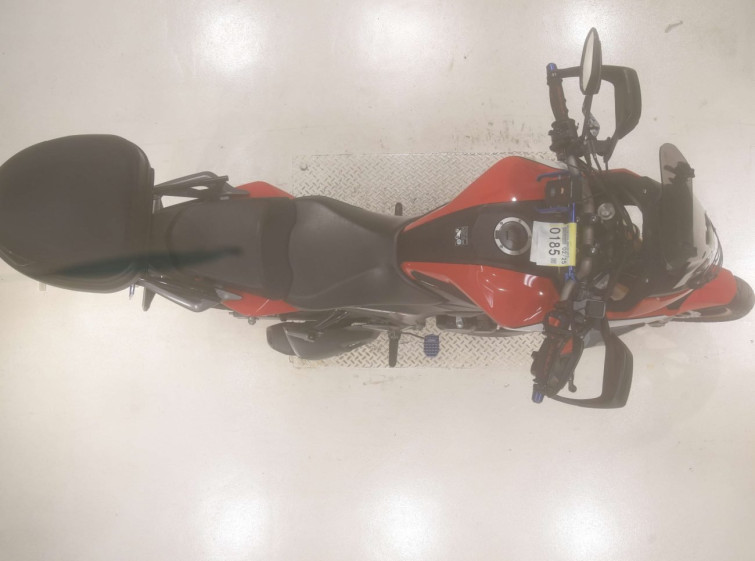 Мотоцикл Honda CB200XA с пробегом 10822 km