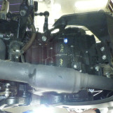 Мотоцикл Honda CB200XA с пробегом 10822 km