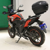 Мотоцикл Honda CB200XA с пробегом 10822 km