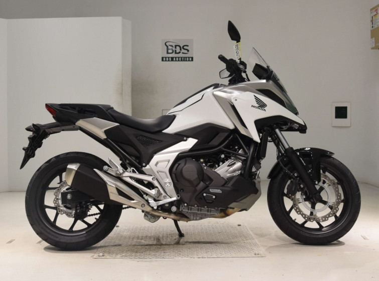 Мотоцикл Honda NC750XD с пробегом 97 km