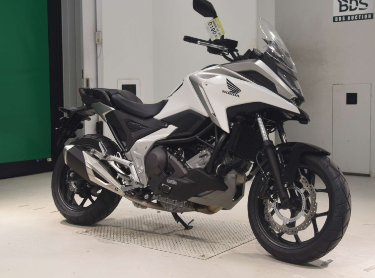 Мотоцикл Honda NC750XD с пробегом 97 km