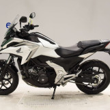 Мотоцикл Honda NC750XD с пробегом 97 km