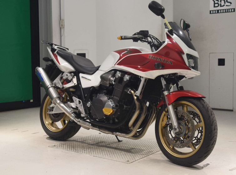 Мотоцикл Honda CB1300SFA BOLDOR с пробегом 43612 km