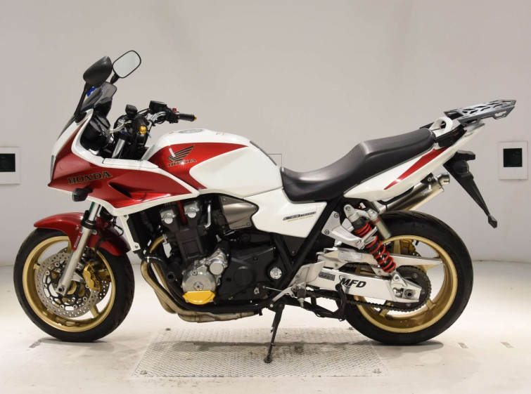 Мотоцикл Honda CB1300SFA BOLDOR с пробегом 43612 km