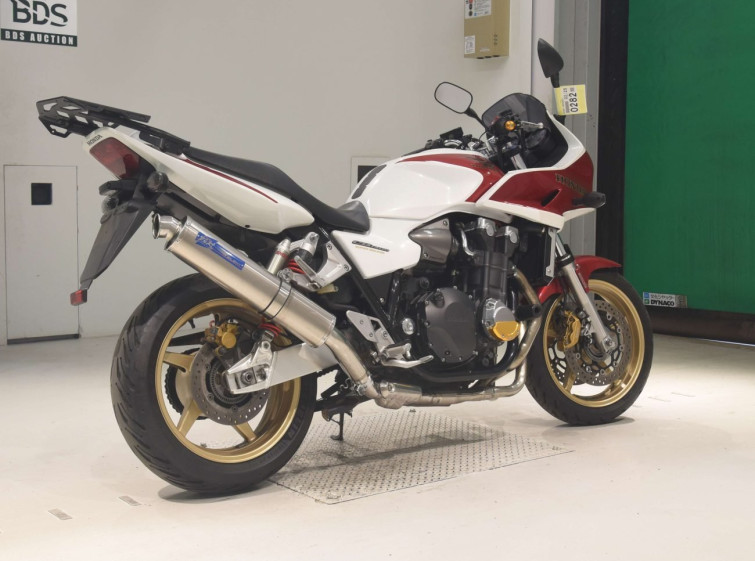 Мотоцикл Honda CB1300SFA BOLDOR с пробегом 43612 km