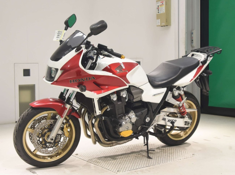 Мотоцикл Honda CB1300SFA BOLDOR с пробегом 43612 km