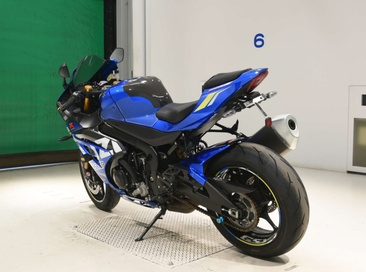 Мотоцикл Suzuki GSX-R1000A з пробігом 26847 km