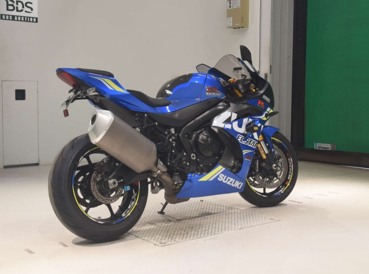 Мотоцикл Suzuki GSX-R1000A з пробігом 26847 km