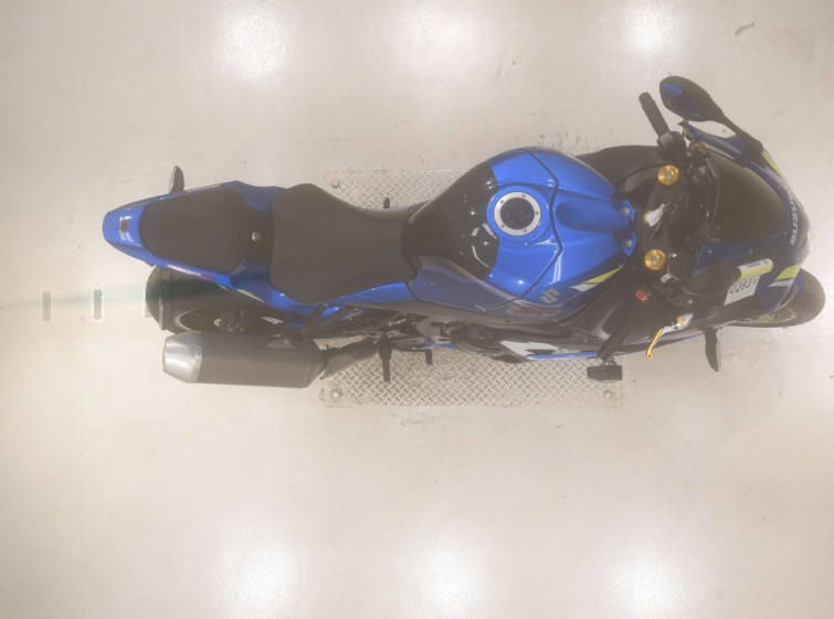 Мотоцикл Suzuki GSX-R1000A з пробігом 26847 km