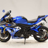 Мотоцикл Suzuki GSX-R1000A з пробігом 26847 km
