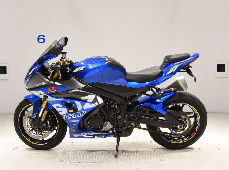 Мотоцикл Suzuki GSX-R1000A з пробігом 26847 km