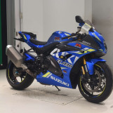 Мотоцикл Suzuki GSX-R1000A з пробігом 26847 km