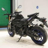Мотоцикл Suzuki GSX-S750 з пробігом 10553 km
