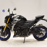 Мотоцикл Suzuki GSX-S750 з пробігом 10553 km