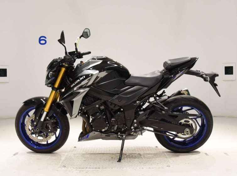 Мотоцикл Suzuki GSX-S750 з пробігом 10553 km