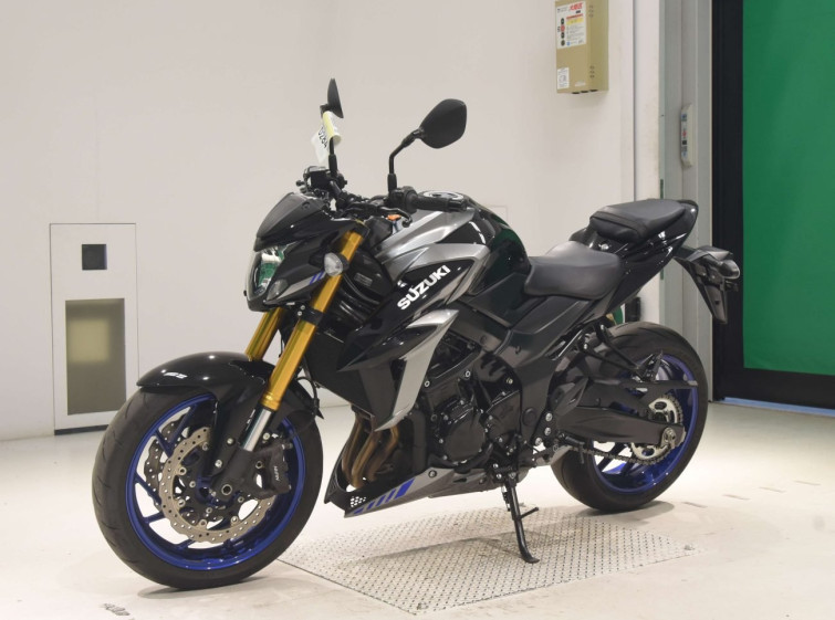 Мотоцикл Suzuki GSX-S750 з пробігом 10553 km