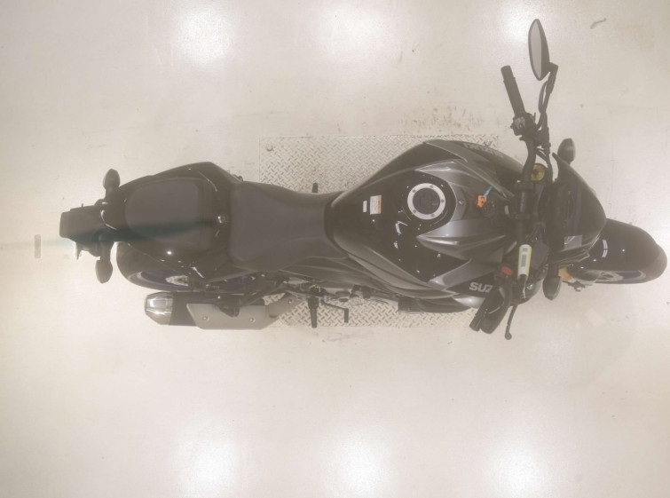 Мотоцикл Suzuki GSX-S750 з пробігом 10553 km