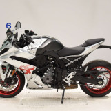 Мотоцикл Suzuki GSX-8R з пробігом 2859 km