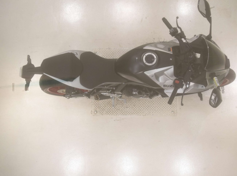 Мотоцикл Suzuki GSX-8R з пробігом 2859 km