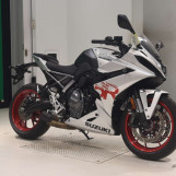Мотоцикл Suzuki GSX-8R з пробігом 2859 km