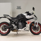 Мотоцикл Suzuki GSX-8R з пробігом 2859 km
