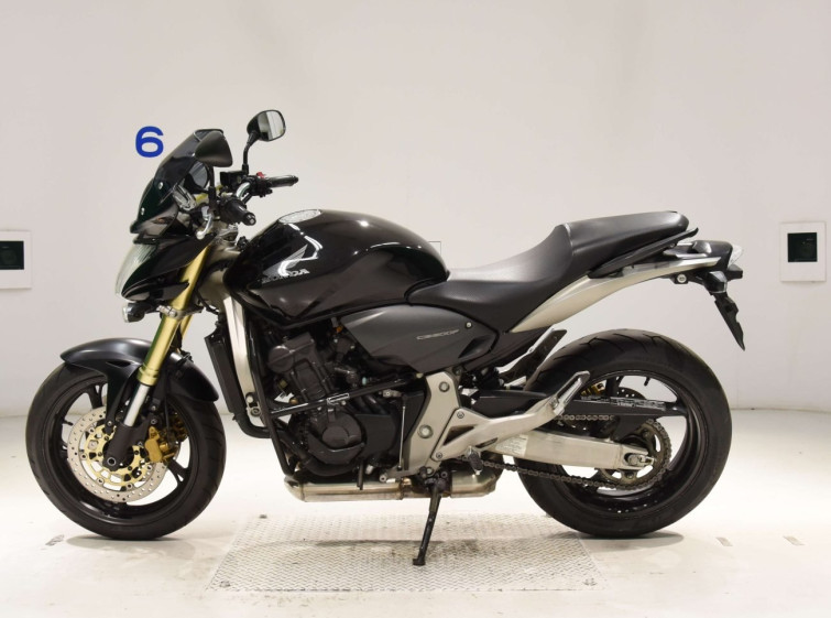 Мотоцикл Honda CB600F с пробегом 44598 km
