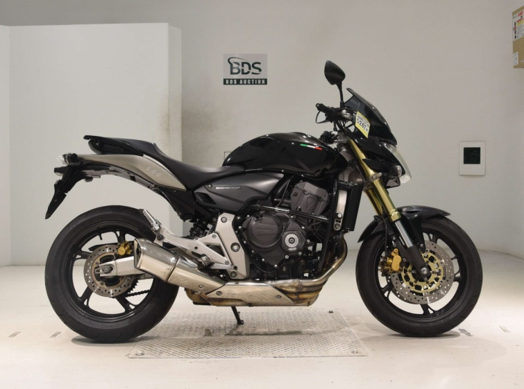 Мотоцикл Honda CB600F с пробегом 44598 km