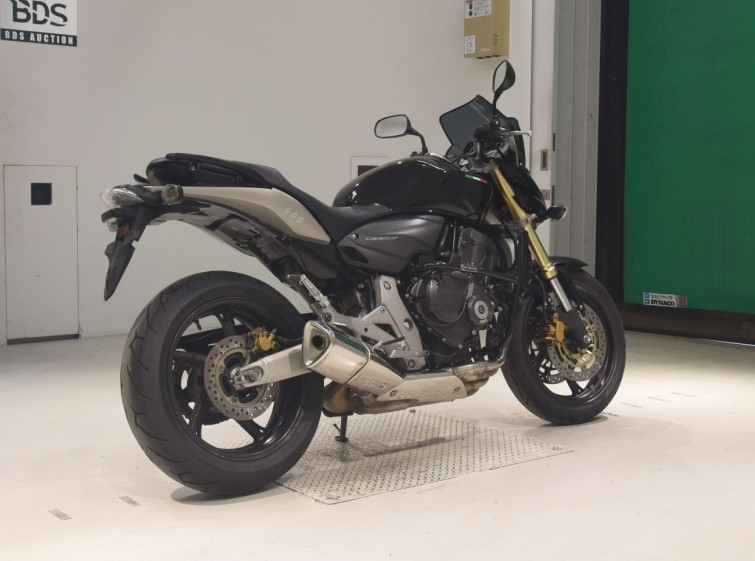 Мотоцикл Honda CB600F с пробегом 44598 km