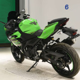 Мотоцикл Kawasaki NINJA400 с пробегом 14549 km