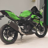 Мотоцикл Kawasaki NINJA400 с пробегом 14549 km